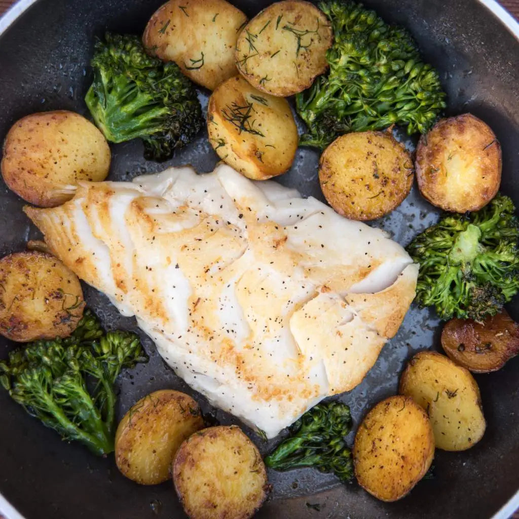Wild Cod