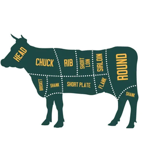 Beef 1 Whole Cow