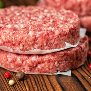 Beef Hamburger Patties